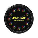 Modalogy Clock