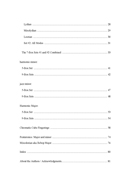 FINGERING MASTERY scales & modes for the bass fingerboard - Table of Contents pg 2 2012